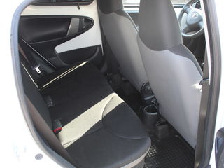 Toyota Aygo foto 5