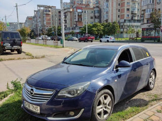 Opel Insignia foto 4