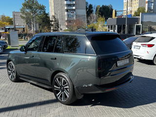 Land Rover Range Rover foto 4