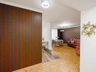 Apartament cu 4 camere, 115 m², Centru, Chișinău foto 8