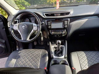 Nissan Qashqai foto 9