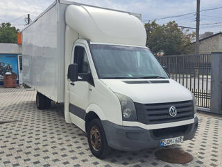 Volkswagen Crafter foto 1