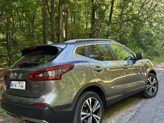 Nissan Qashqai foto 7