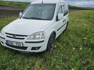 Opel Combo foto 5