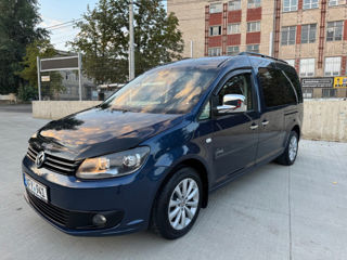 Volkswagen Caddy foto 3