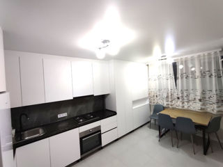 Apartament cu 2 camere, 58 m², Telecentru, Chișinău