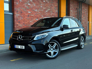 Mercedes-Benz GLE250d- Chirie Auto - Авто Прокат - Rent a Car