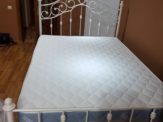 Кованые кровати в наличии и под заказ.     paturi din fier direct de la producator. foto 16