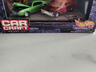 Hot Wheels Collectibles