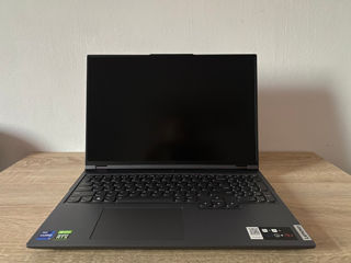 Laptop Gaming,Lenovo Legion 5 Pro 16IAH7H, i9-12900H, 16'',32GB, RTX 3070 Ti 8GB. Notebook Impecabil foto 7