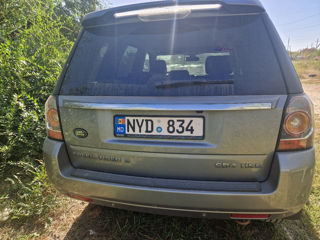 Land Rover Freelander