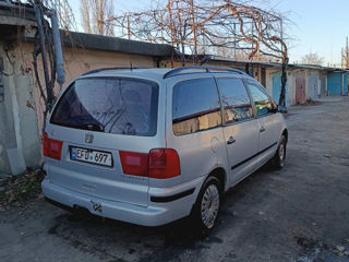 Seat Alhambra foto 4