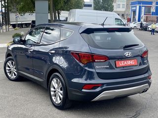 Hyundai Santa FE foto 5