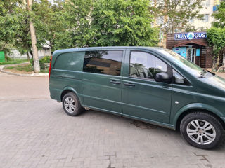 Mercedes Vito фото 4