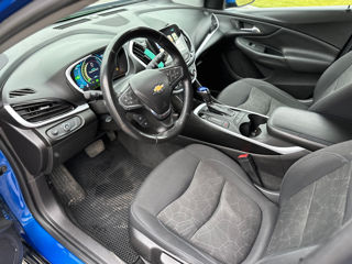 Chevrolet Volt foto 9