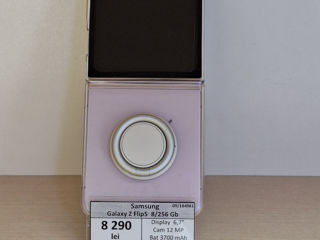 Samsung galaxy Z Flip 5 8/256 gb foto 1