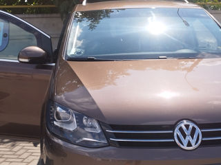 Volkswagen Sharan foto 3