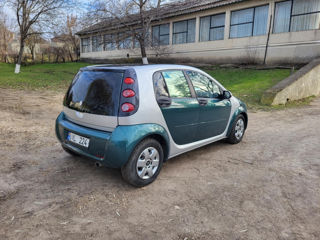 Smart Forfour foto 3