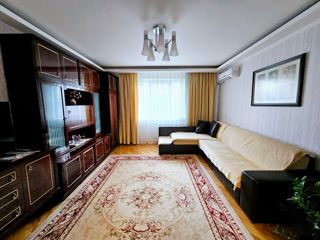 3-х комнатная квартира, 73 м², Чокана, Кишинёв