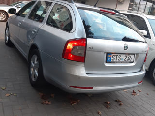 Skoda Octavia foto 5