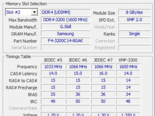 комплект i3 12100f b660 g.skill 2x8 3200 mhz foto 5