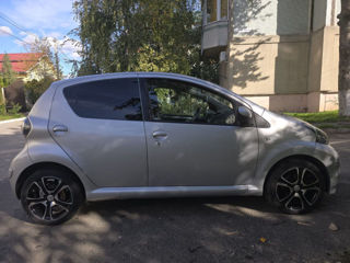 Toyota Aygo foto 3