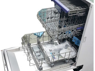 Mașină de spălat vase cu sistem de filtrare cu autocurățare foto 2