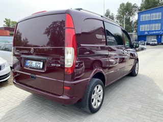 Mercedes Vito foto 3