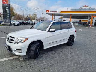 Mercedes GLK Class foto 3