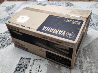 Receiver Yamaha RX-V671 foto 6