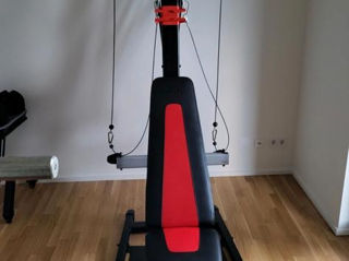 Trenajor profesional din Germania Bowflex