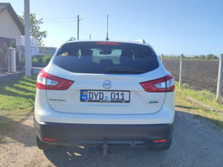 Nissan Qashqai фото 3