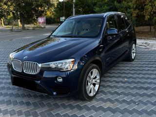 BMW X3 foto 3