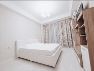 Apartament cu 1 cameră, 55 m², Centru, Chișinău foto 2