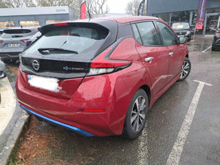 Nissan Leaf foto 8