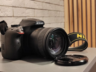 Nikon D3400 + 18-70mm foto 5