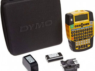 Ленточный принтер этикетки Dymo RHINO 4200 Kit foto 2