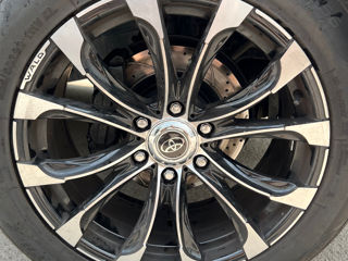 Toyota Land Cruiser Prado фото 9