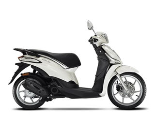 Piaggio Liberty 125/150