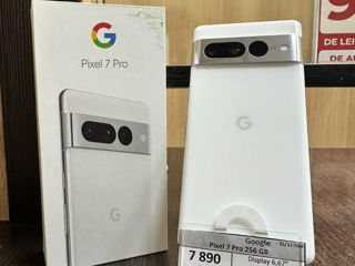 Google Pixel 7 Pro 256 Gb ( nou) - 7890 lei