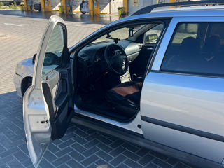 Opel Astra foto 8