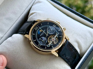 Patek Philippe Black Gold 585