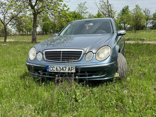 Mercedes E-Class