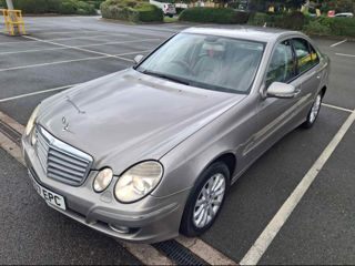 Mercedes E-Class