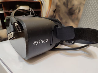 Vr/AR очки, гарнитура 4K Pico Neo DKS 3D foto 2