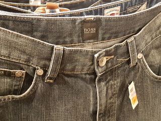 Акция! Новые джинсы из Европы. Всё по 100 лей! Распродажа всего товара! foto 7
