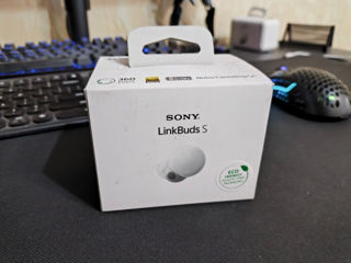 Продам TWS наушники Sony LinkBuds S(WFLS900N)