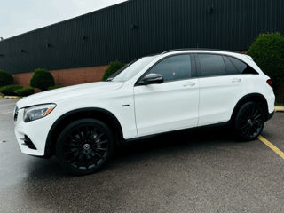 Mercedes GLC foto 3