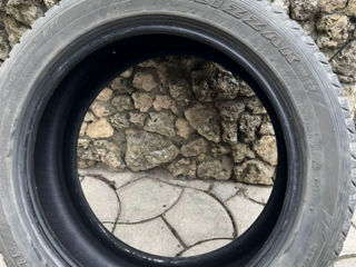 4 roți de iarnă Bridgestone Blizzak 255/50 R19