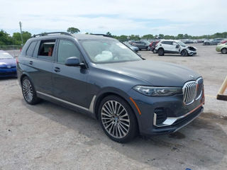 BMW X7 foto 1